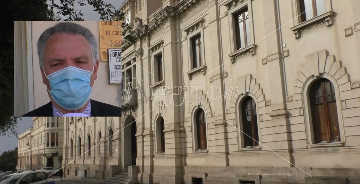 Concorsi al Comune di Reggio, Gangemi: «Rispetteremo la scadenza prevista a maggio»