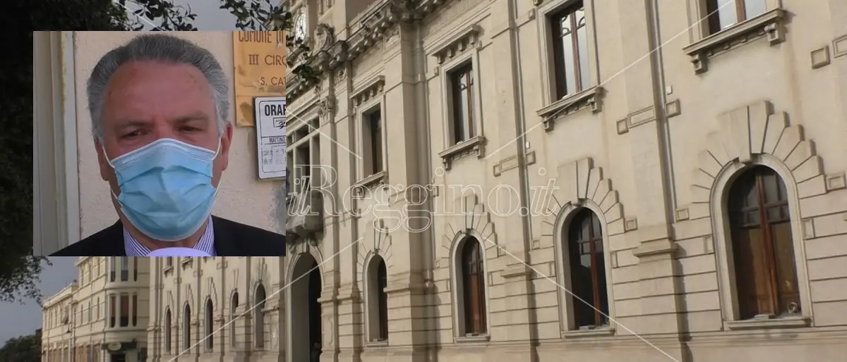 Mancato stralcio cartelle a Reggio, Gangemi: «Ipotesi penalizzante per i cittadini»