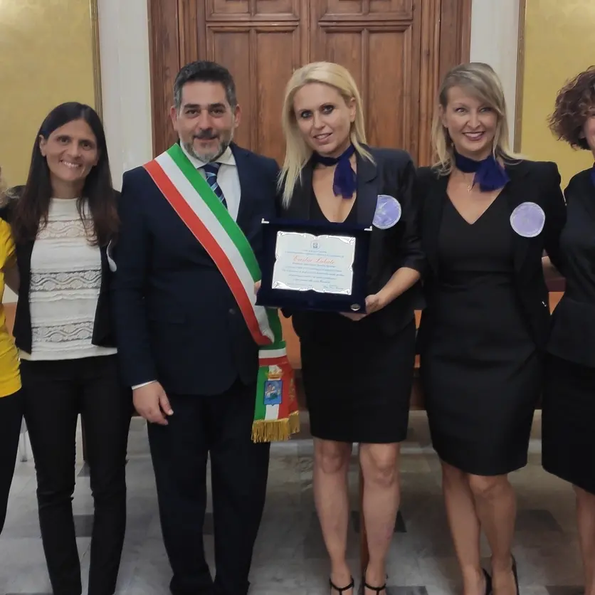 Reggio, premiati gli atleti della società di pattinaggio artistico “Solo Dance”