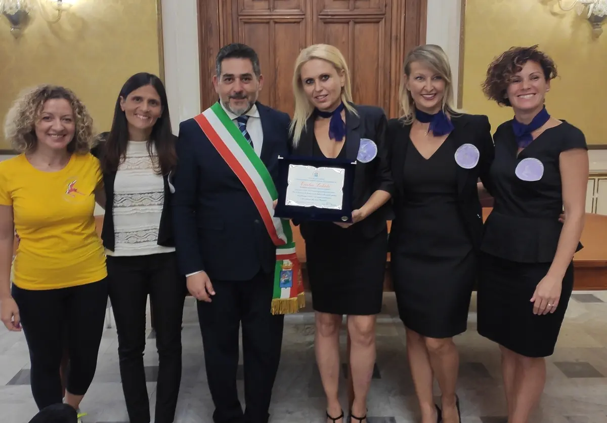 Reggio, premiati gli atleti della società di pattinaggio artistico “Solo Dance”