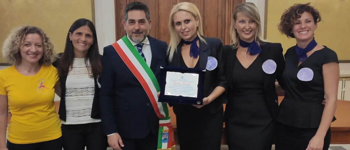 Reggio, premiati gli atleti della società di pattinaggio artistico “Solo Dance”