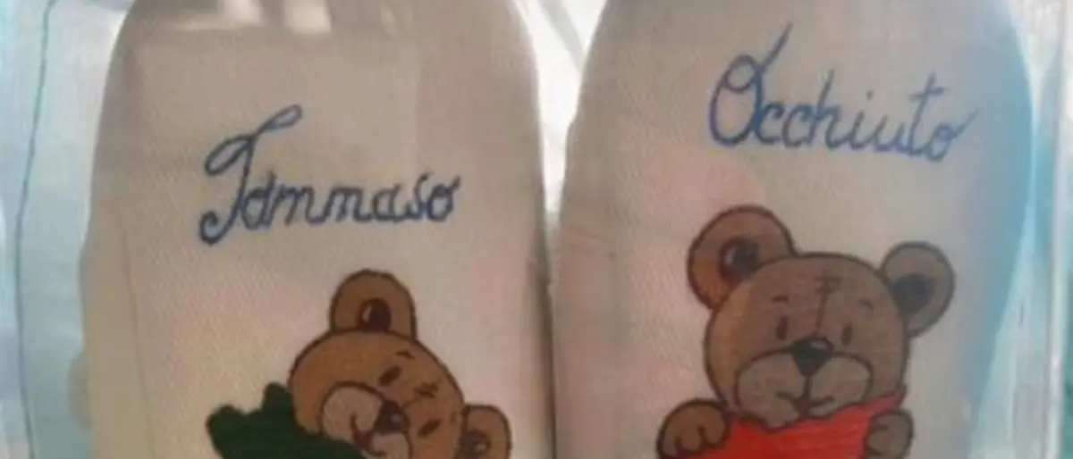 Le prime scarpette “firmate” per Occhiuto jr: la foto della compagna del governatore