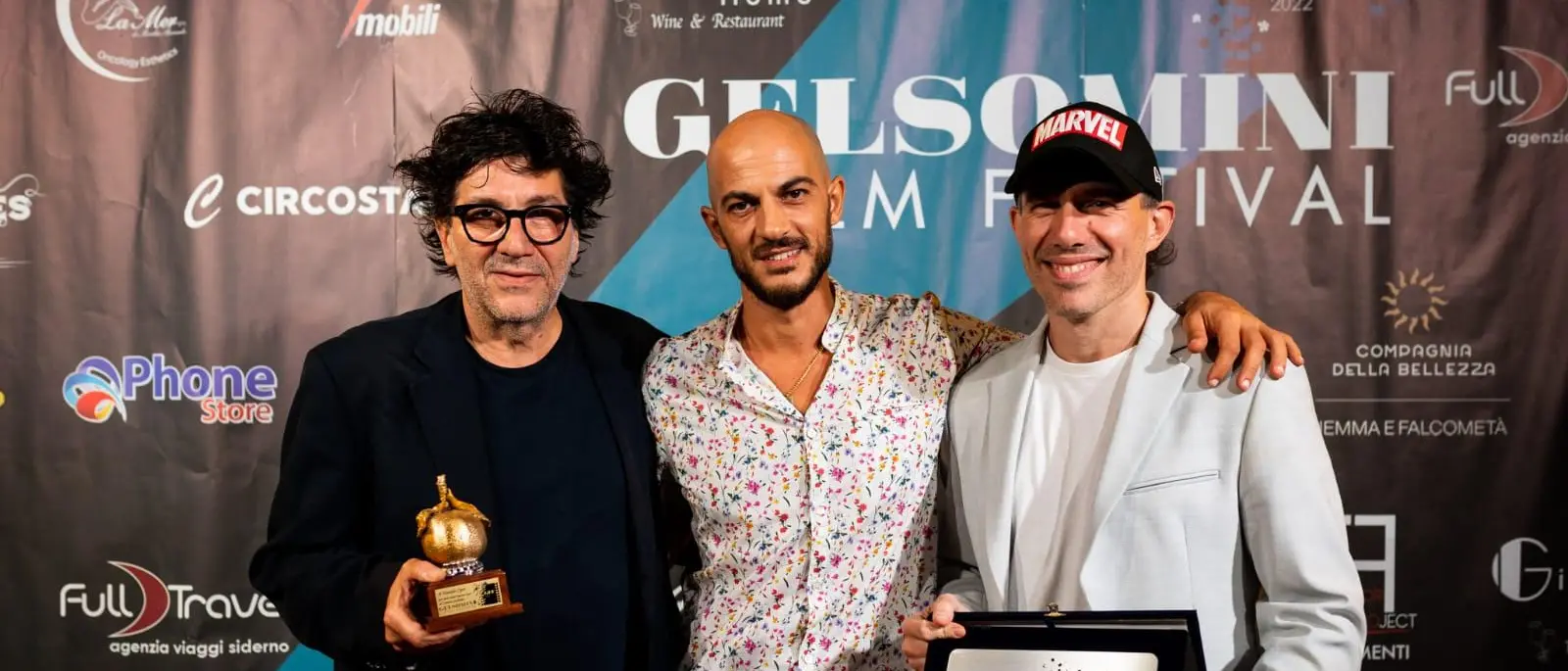 Siderno, buona la prima per il Gelsomini Film Festival