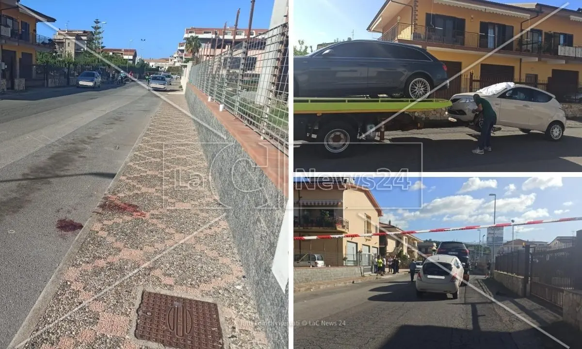 Dramma in Calabria, uccide l'ex fidanzata e poi si suicida