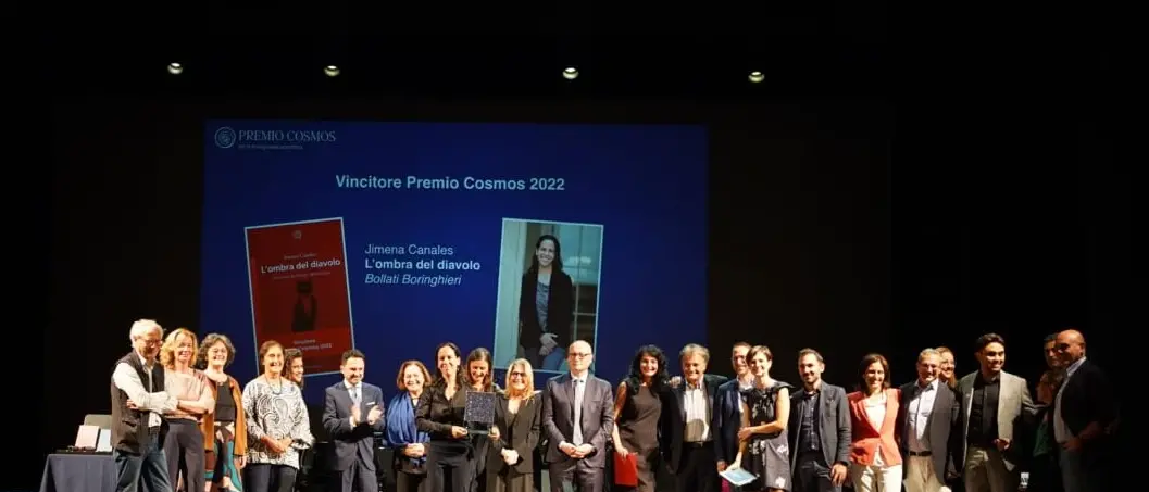 Cosmos 2022, gran finale al Teatro Cilea di Reggio Calabria