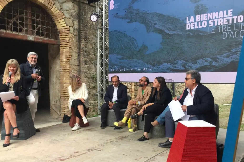 Biennale dello Stretto, terza mattina in parallelo tra Sicilia e Calabria