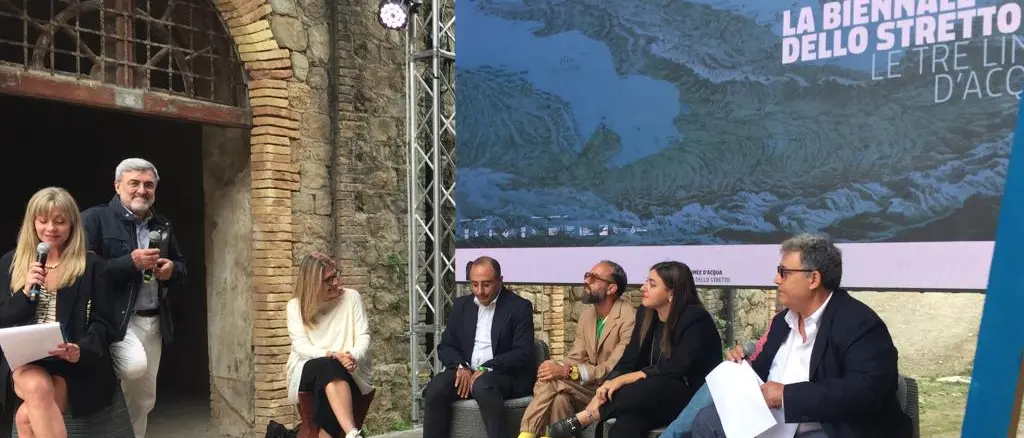 Biennale dello Stretto, terza mattina in parallelo tra Sicilia e Calabria