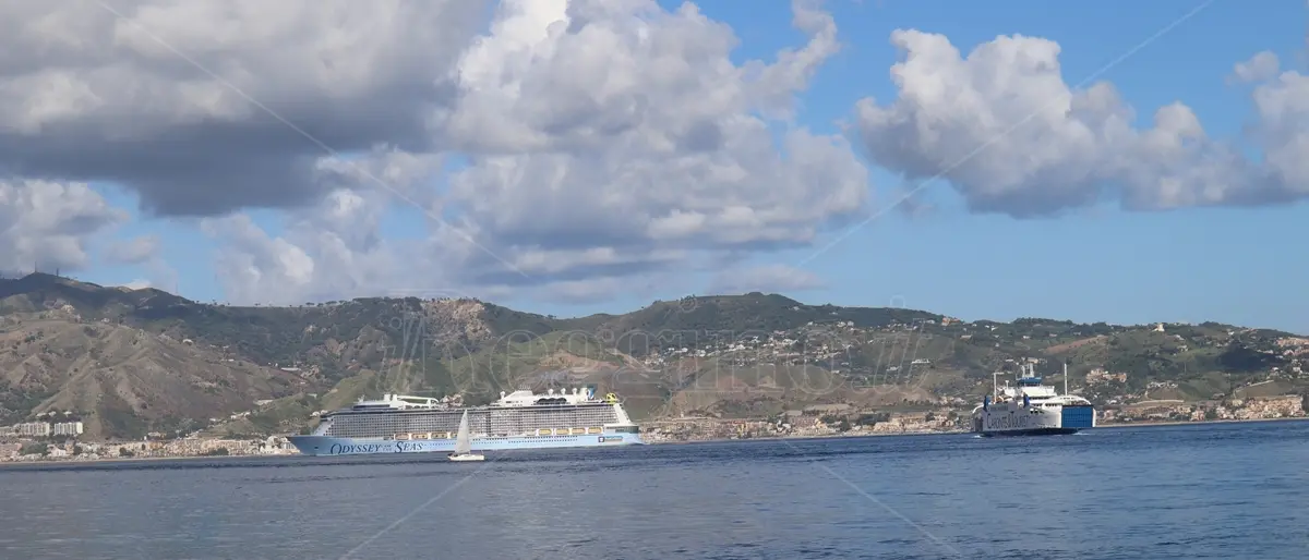 Navigazione sullo Stretto di Messina, Uil e Uiltrasporti: «Fermiamo lo scippo delle risorse»