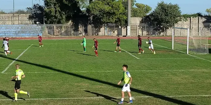 Serie D, il Locri espugna Ragusa e vola in classifica