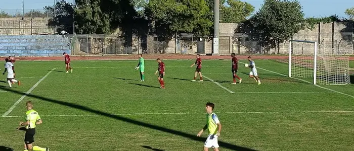 Serie D, il Locri espugna Ragusa e vola in classifica