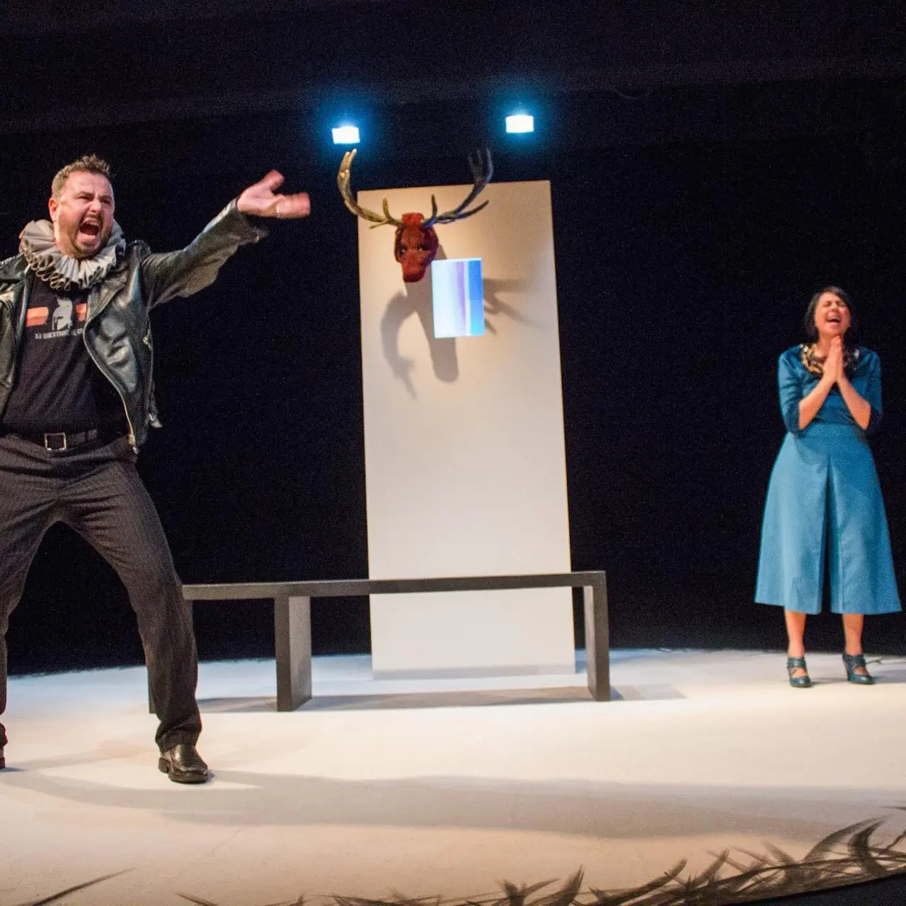 Reggio, \"Scena Nuda\" torna al Festival \"Primavera dei Teatri\" con una nuova produzione