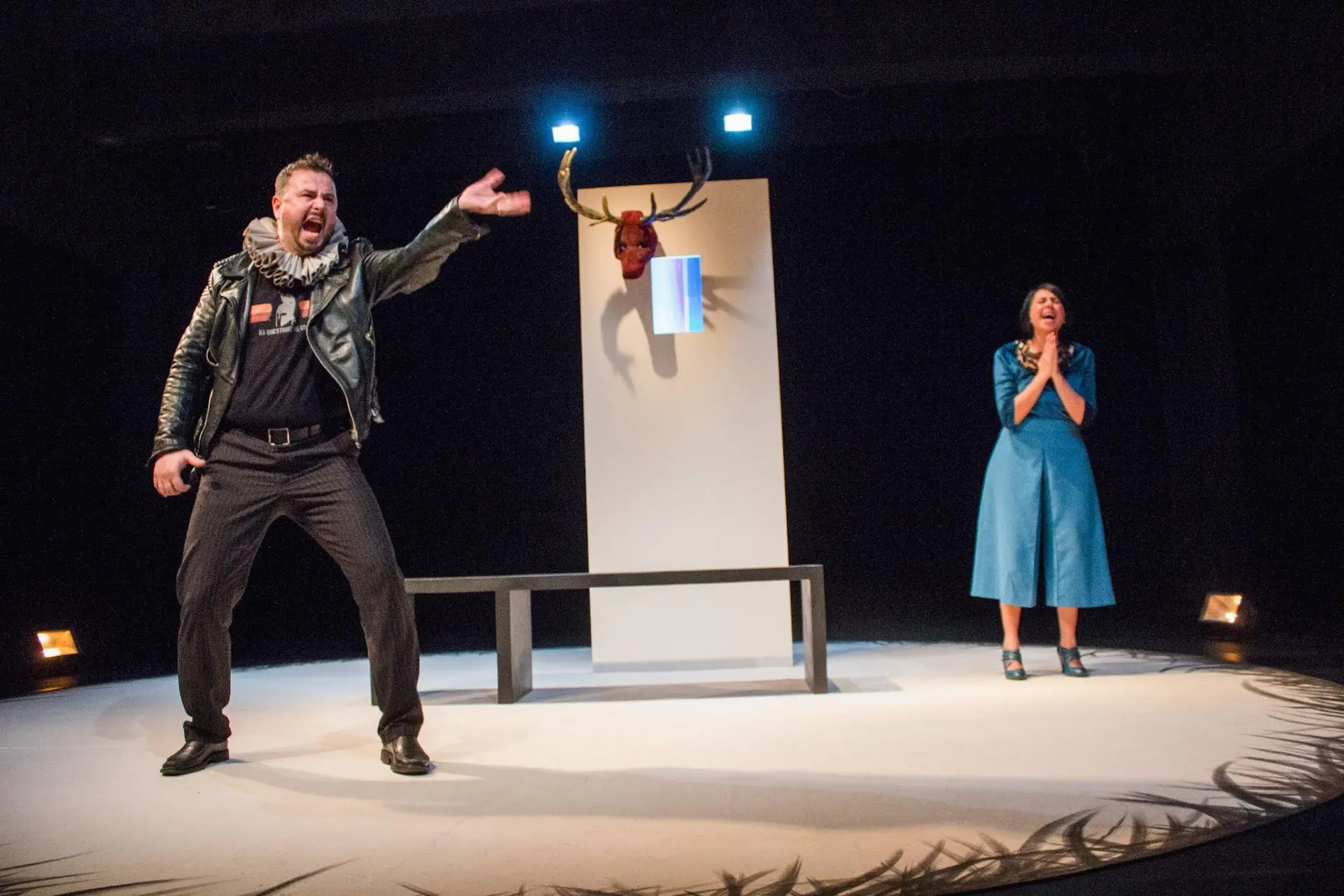 Reggio, \"Scena Nuda\" torna al Festival \"Primavera dei Teatri\" con una nuova produzione