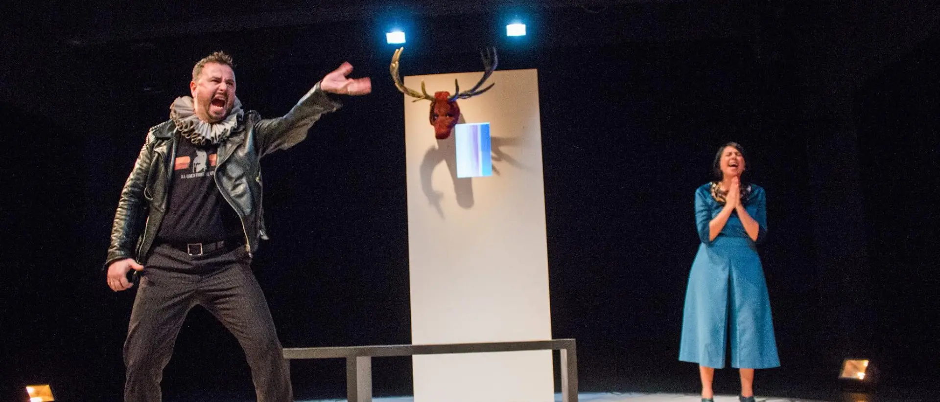 Reggio, \"Scena Nuda\" torna al Festival \"Primavera dei Teatri\" con una nuova produzione