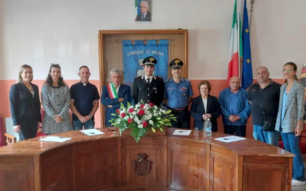 Anoia, truffe agli anziani: i carabinieri in cattedra