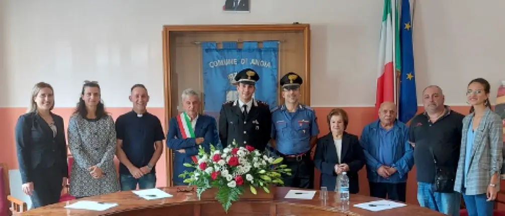 Anoia, truffe agli anziani: i carabinieri in cattedra
