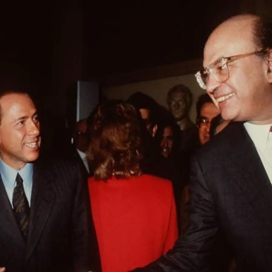 ‘Ndrangheta stragista, i verbali choc dei pentiti: «Craxi e Berlusconi a un summit nella Piana di Gioia Tauro»