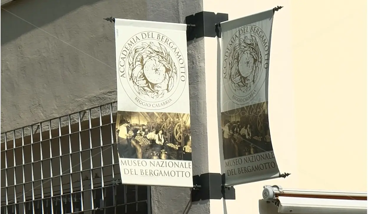 Reggio, il museo del bergamotto resta in via Filippini