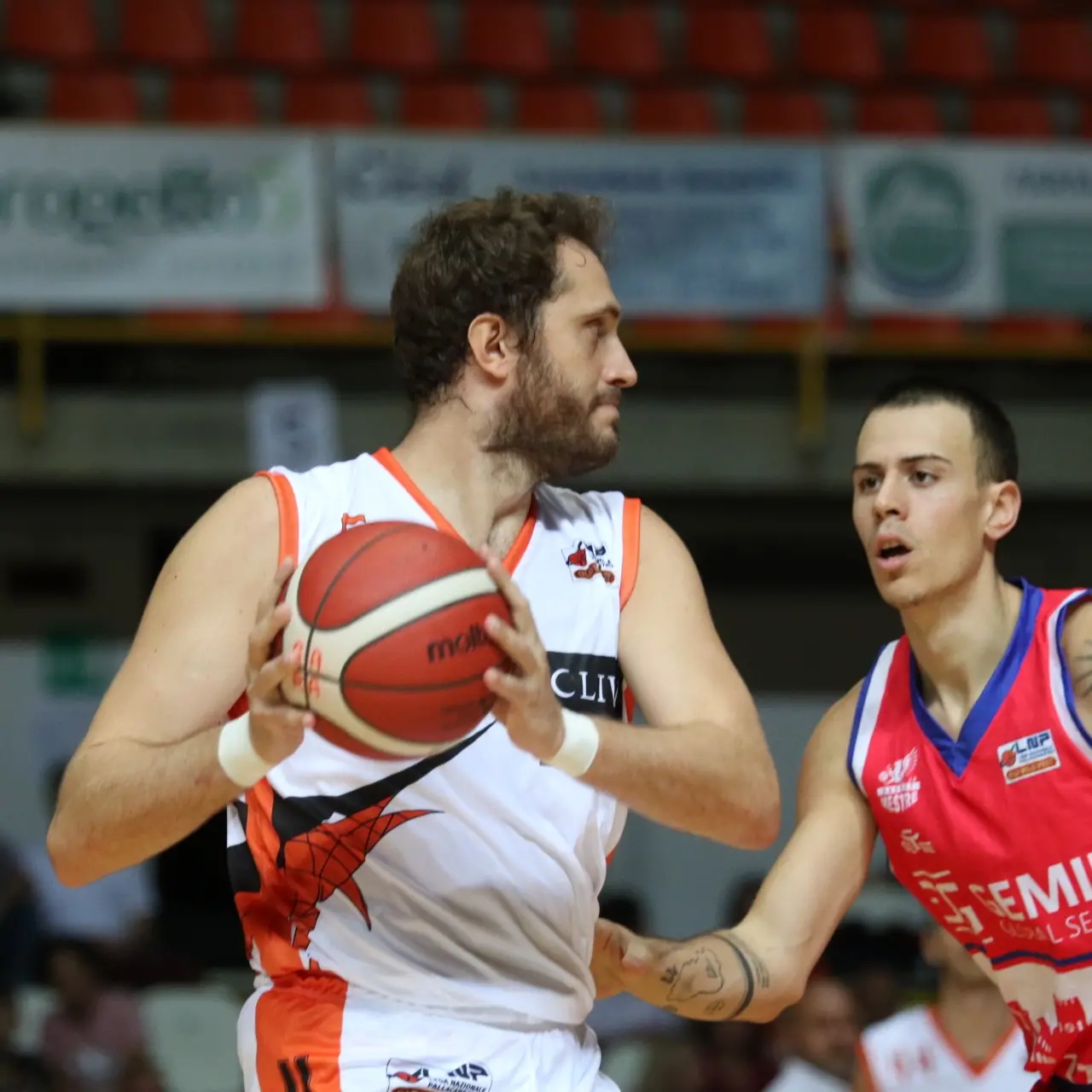 Viola Basket, Bolignano può sorridere nonostante la sconfitta contro Mestre