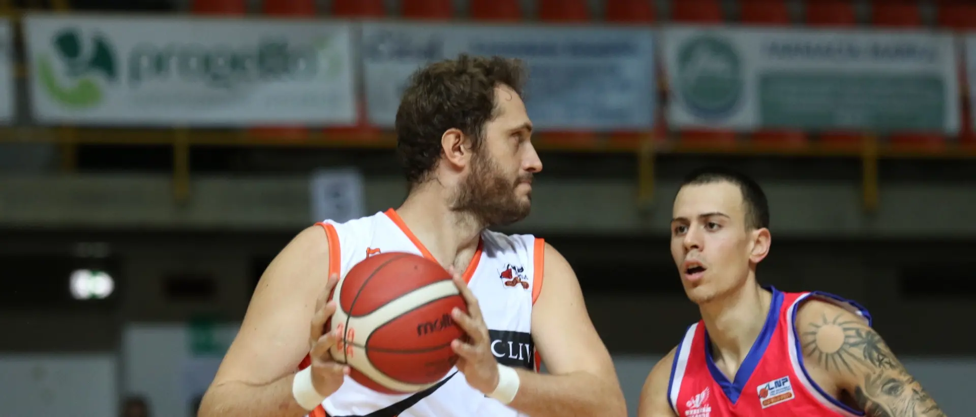 Viola Basket, Bolignano può sorridere nonostante la sconfitta contro Mestre