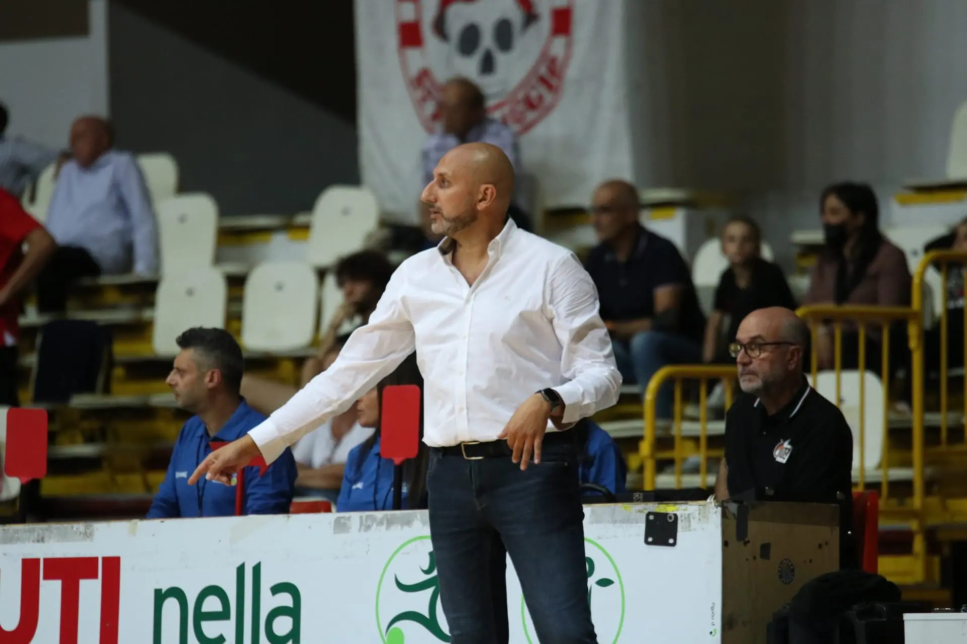 Basket, la Viola sprofonda anche a Lissone: Brianza vince 108-81