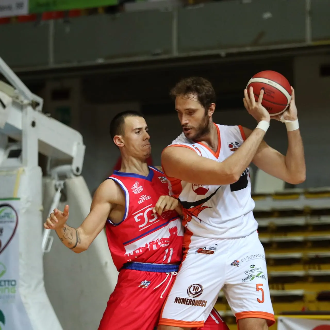 Viola Basket, c’è Bergamo nell’infrasettimanale: vietato sbagliare