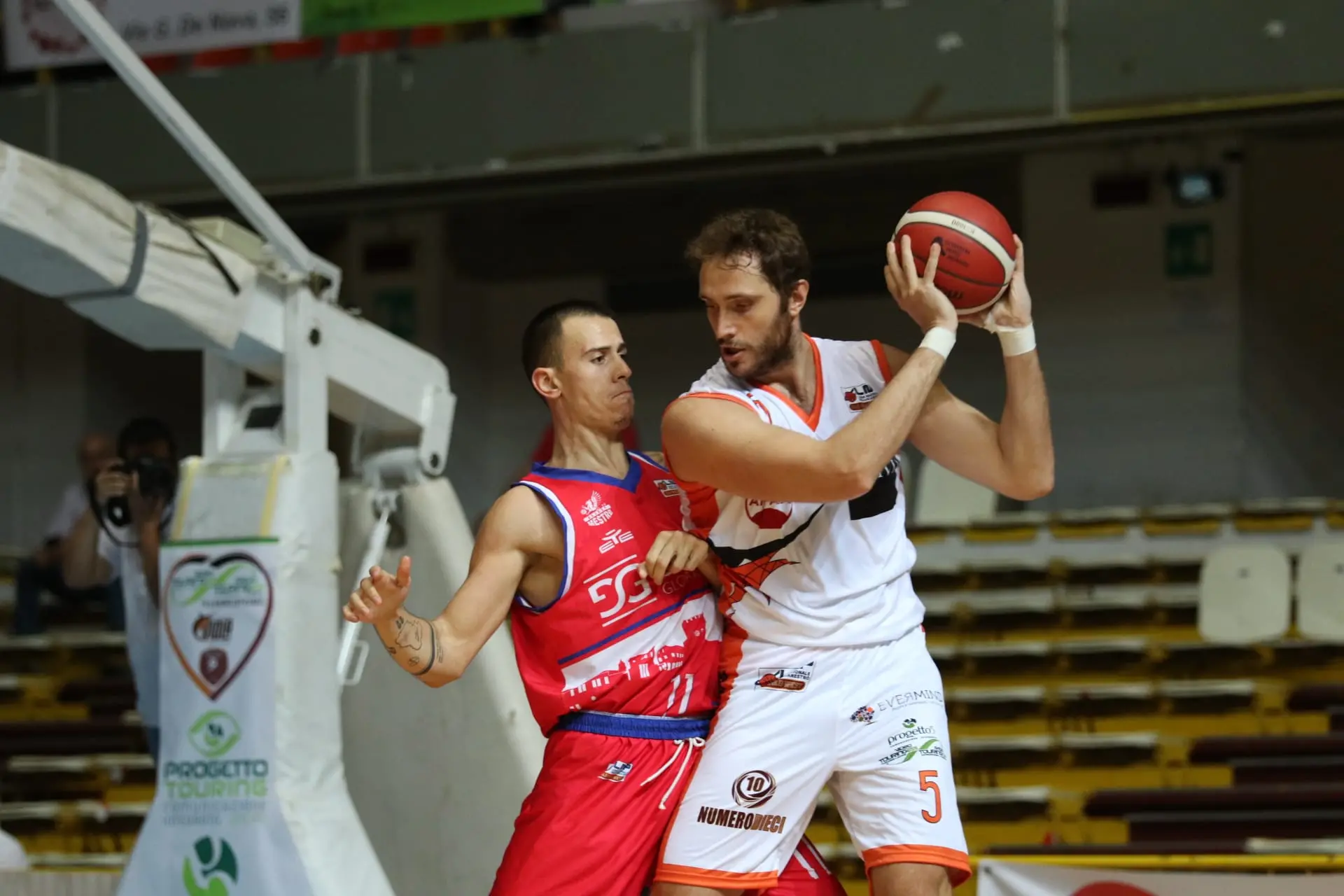 Viola Basket, c’è Bergamo nell’infrasettimanale: vietato sbagliare
