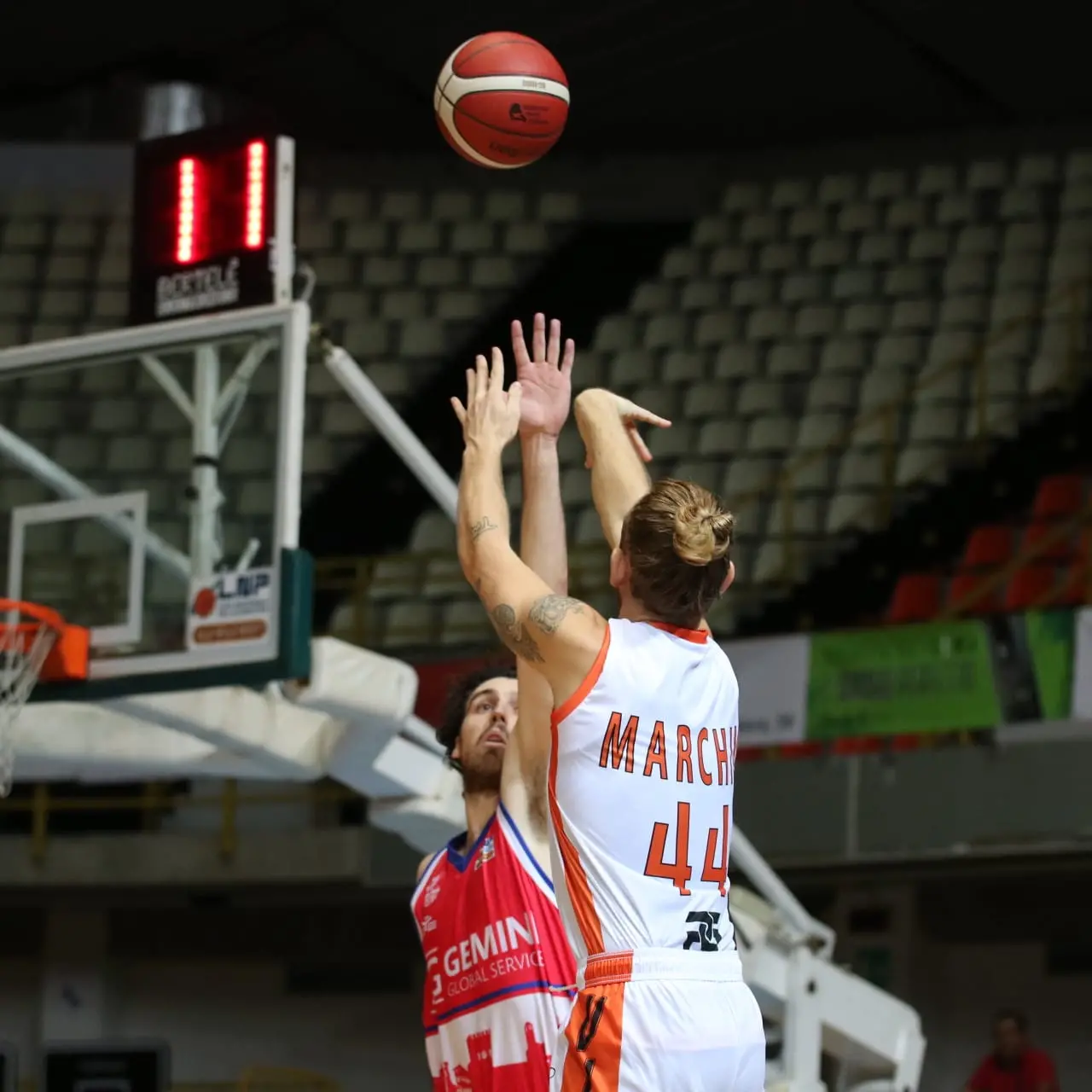 Basket, altro ko per la Viola: al PalaCalafiore vince Padova