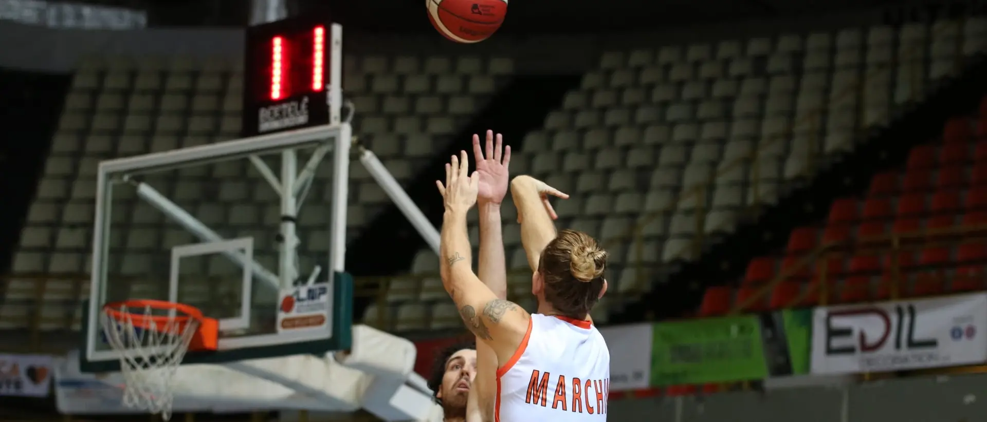 Basket: finalmente Viola, ecco la prima vittoria. Lumezzane ko 83-79
