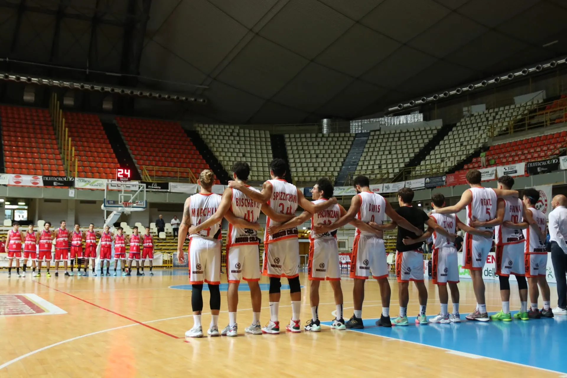 Viola Basket, un finale di speranza dopo un avvio terribile: l’analisi del girone d’andata