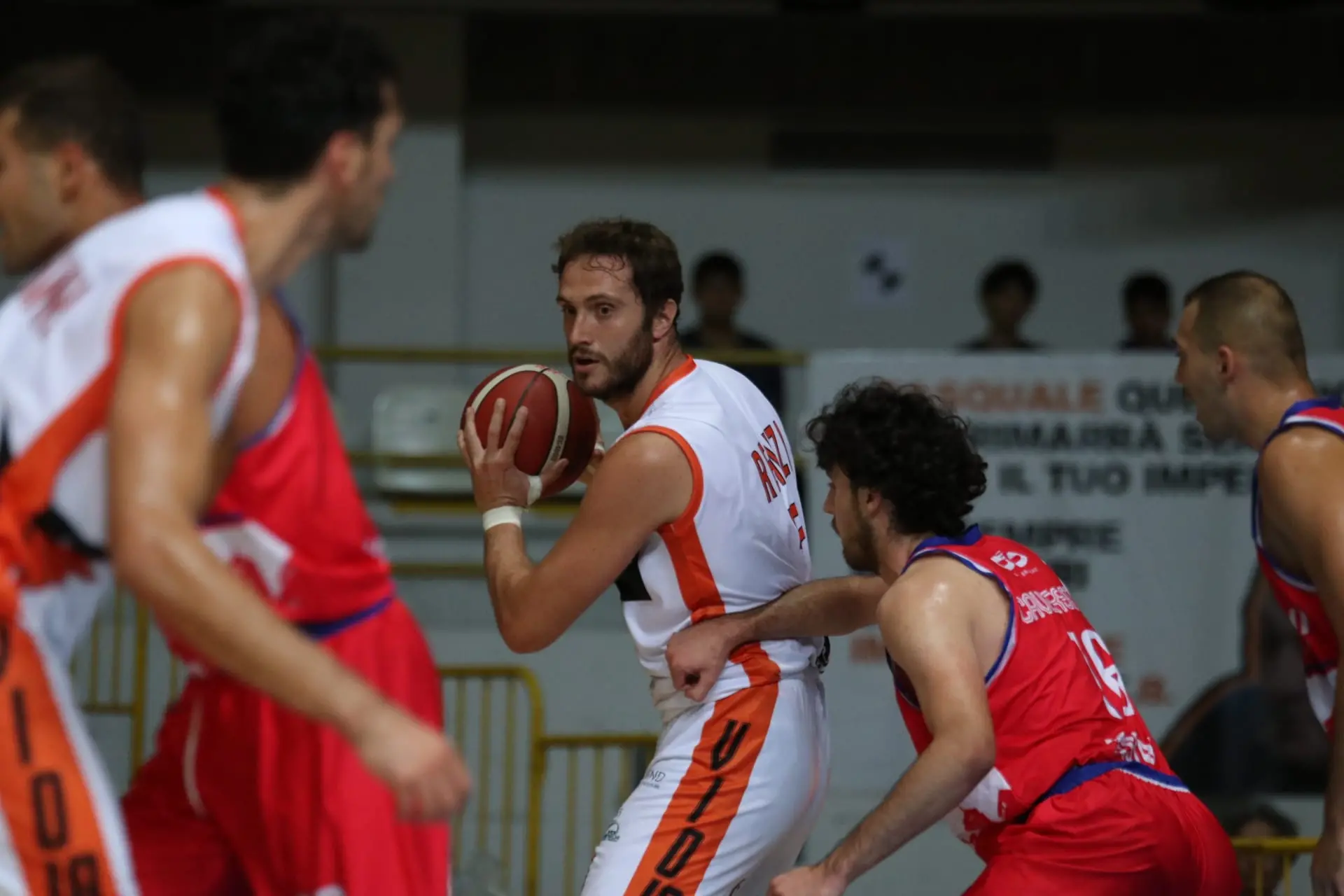 Viola Basket, la sconfitta contro Desio certifica due lacune del roster