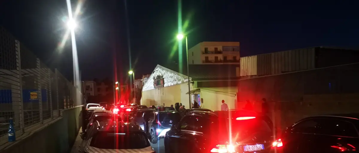 Reggio, residenti su viale Laboccetta stremati da traffico e ingorghi