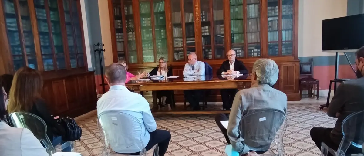 Reggio, Metrocity a confronto con le Rsu dei dipendenti, Versace: «Incontro proficuo e utile»