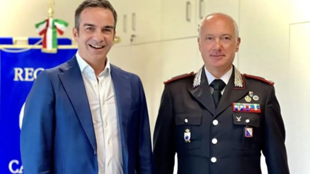 Operazione \"Tolleranza zero\", Occhiuto: «Ha dato i suoi frutti»