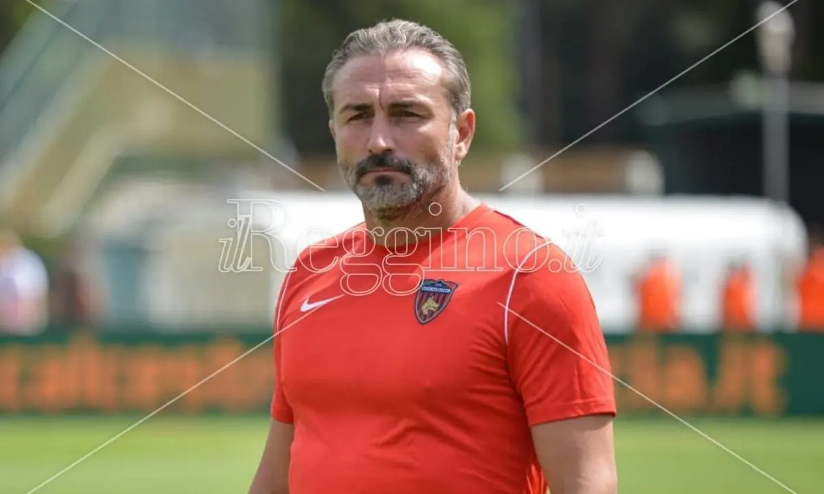 Reggina-Cosenza, il ritorno di Re David: esordio per Dionigi al Granillo da avversario