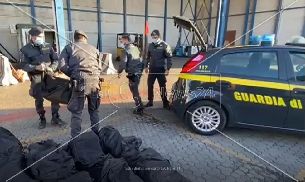 ‘Ndrangheta, narcos e portuali infedeli per sbarcare a Gioia tonnellate di cocaina