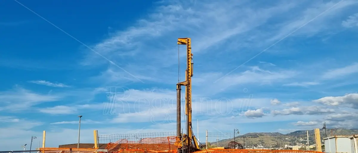 Parco lineare sud a Reggio, Albanese: «I lavori proseguono»