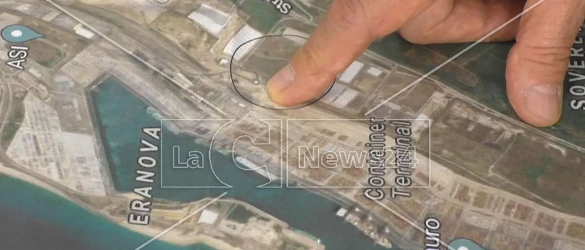 Amazon a Gioia Tauro, Aldo Alessio: «Pianificazione prima dell'insediamento di Occhiuto»