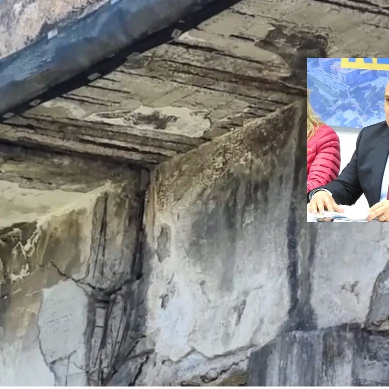Reggio, il consigliere Ripepi: «Quali sono le condizioni del ponte di Sant'Anna?»