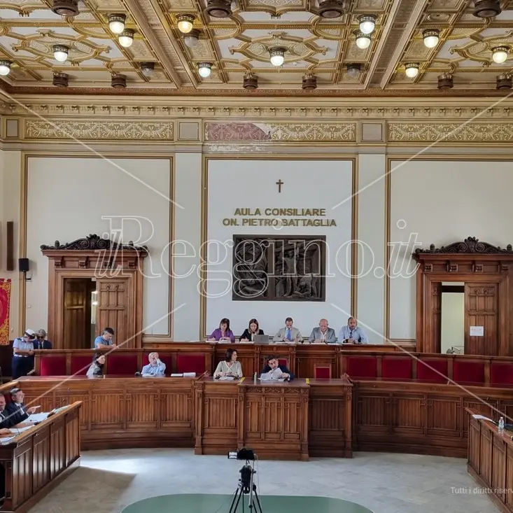 Rifiuti, Castore, Mortara, Aeroporto e Reggina: i problemi della città finiscono nell'anticamera del Consiglio