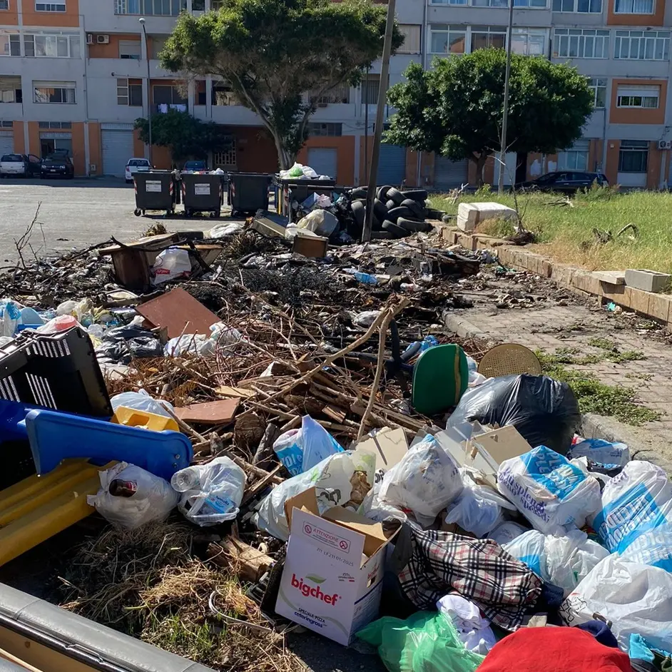 Reggio, comitato Rione Marconi teme roghi di rifiuti
