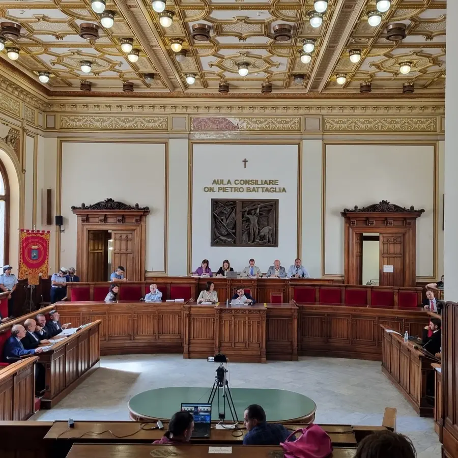 Comune di Reggio, in attesa della giunta si lavora sulle Commissioni