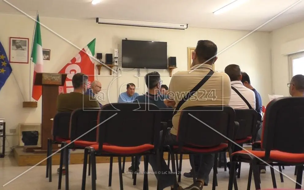 Amazon a Gioia Tauro, la Cgil invoca maggiori informazioni
