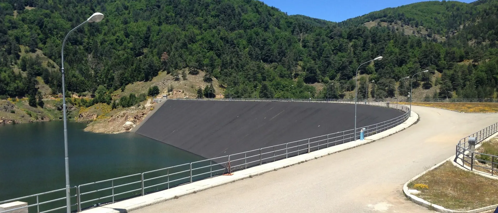 Pnrr, Occhiuto: «Intesa con il Governo per il progetto della diga sul Menta»