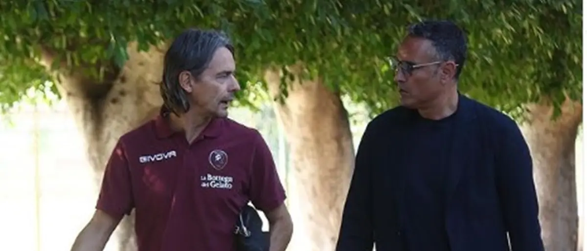 Reggina, Nick Amoruso al Granillo per seguire il derby