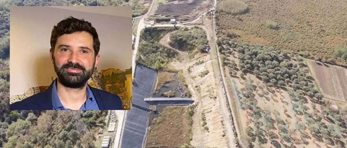 Discarica Melicuccà, Ranuccio: «Sospensiva del Tar riconosce il possibile pericolo»