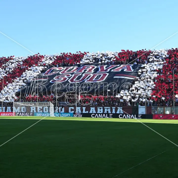 Cosenza-Reggina, ecco la prevendita: tutte le info