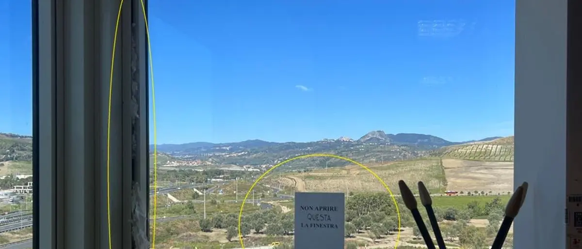 Regione, Csa Cisal denuncia disagi e disservizi in Cittadella - VIDEO