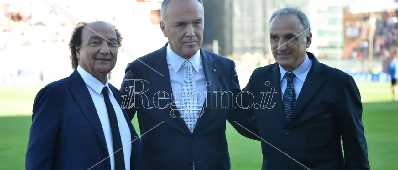 Balata (Lega B): «Bello essere qui per il derby, Reggina ha proprietà forte» - VIDEO