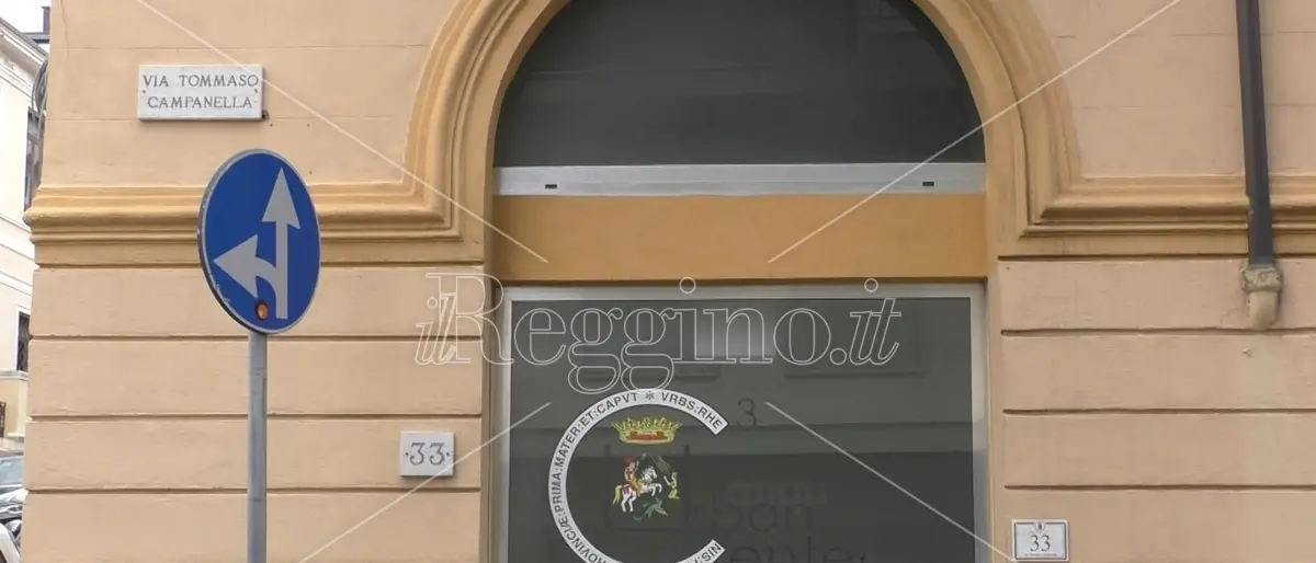 Reggio, Battaglia e Martino: «L’Urban Center riaprirà e ospiterà anche lo sportello di Invitalia»