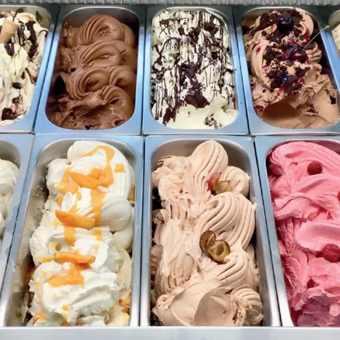 A Gioia Tauro la semifinale della \"Coppa Italia di gelateria»